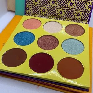 Lot of Juvia’s Place Palettes